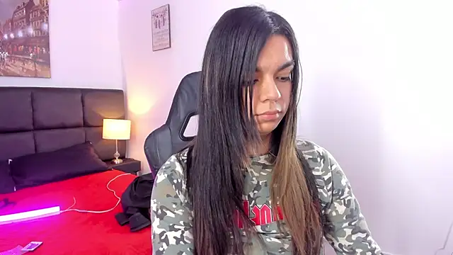 Megan Miles02 online show from March 14, 2025, 2:10 am