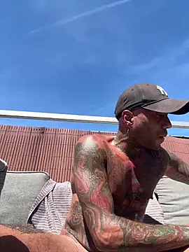 Pablo fucker online show from May 29, 2026, 12:33 pm