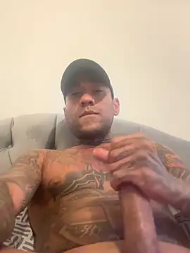Pablo fucker online show from May 28, 2026, 7:53 pm