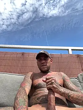 Pablo fucker online show from May 30, 2026, 10:21 am