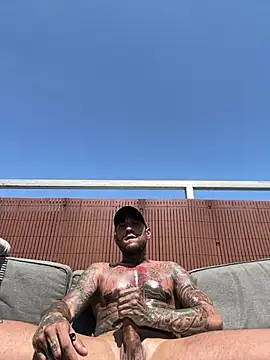 Pablo fucker online show from May 24, 2026, 10:59 am