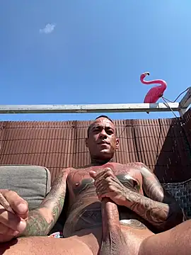 Pablo fucker online show from May 25, 2026, 9:19 am