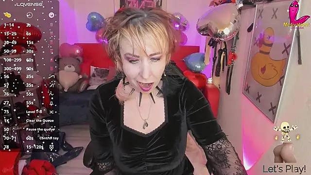 GinaMiracle online show from February 14, 2025, 2:39 am