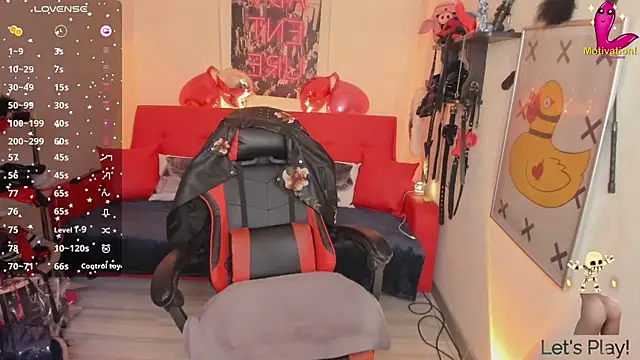 GinaMiracle online show from March 3, 2025, 12:12 am