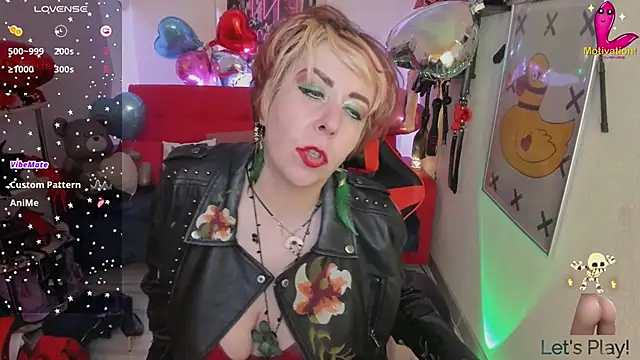 GinaMiracle online show from February 12, 2025, 8:40 pm