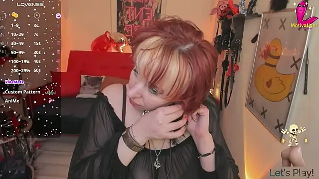 GinaMiracle online show from March 3, 2025, 6:20 am