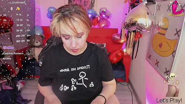 GinaMiracle online show from February 16, 2025, 4:53 am