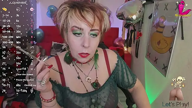 GinaMiracle online show from February 12, 2025, 11:29 am