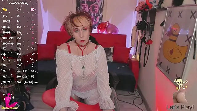 GinaMiracle online show from March 6, 2025, 2:30 am