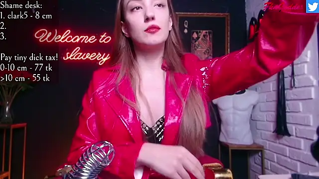 Jane Goddess online show from December 4, 2025, 1:32 pm