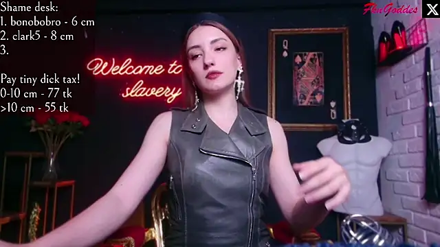 Jane Goddess online show from December 5, 2025, 8:28 pm