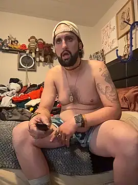 BobbyQ29 online show from March 13, 2026, 7:46 am