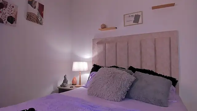 Avaline Blancx online show from January 30, 2025, 2:49 am