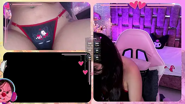 Snapshot of RossieGamer chatting on May 19, 2026, 2:57 pm RossieGamer online show from May 19, 2026, 2:57 pm