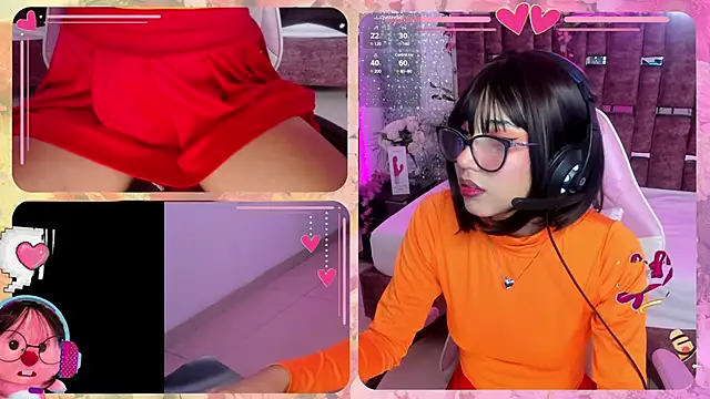 RossieGamer online show from February 28, 2025, 1:47 pm