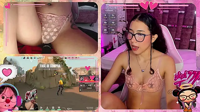 RossieGamer online show from February 25, 2025, 4:25 pm