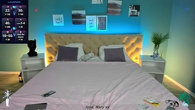 Mary Xextra online show from February 28, 2025, 1:05 am