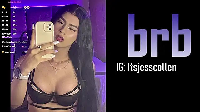 Jess Collen online show from February 20, 2025, 7:45 am