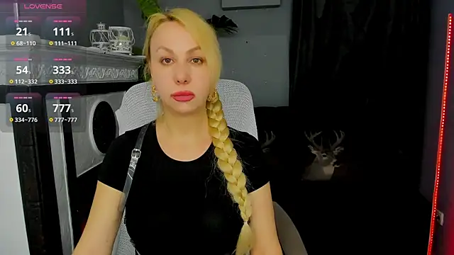 Anny Jey  online show from March 3, 2025, 6:03 pm