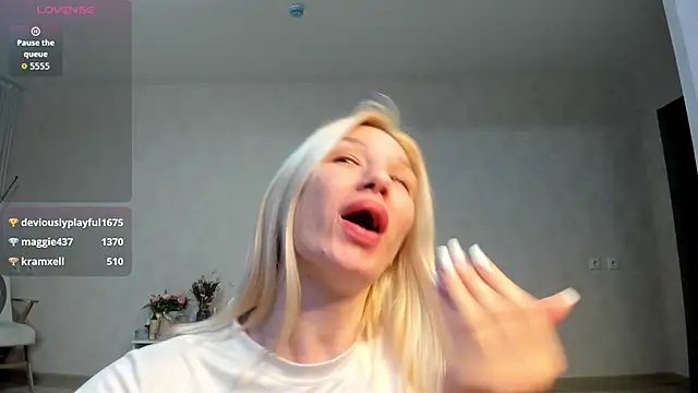 Linaa Land online show from January 9, 2026, 10:17 pm