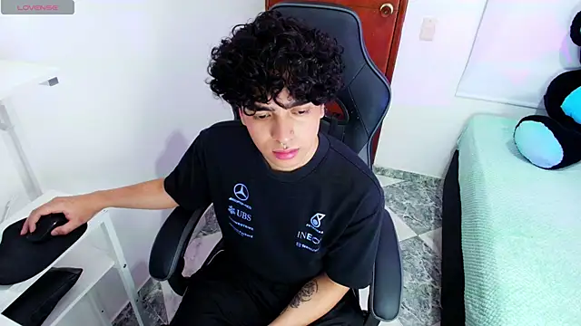  nickconnor01 online show from March 15, 2025, 8:10 pm