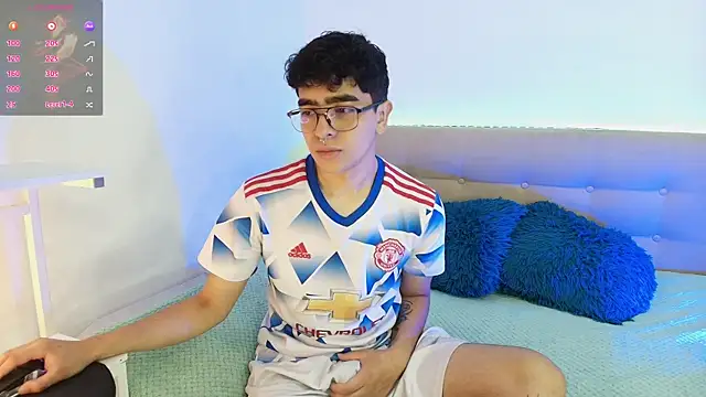  nickconnor01 online show from November 16, 2025, 10:13 pm