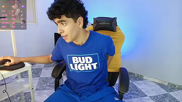  nickconnor01 online show from September 14, 2025, 9:59 pm