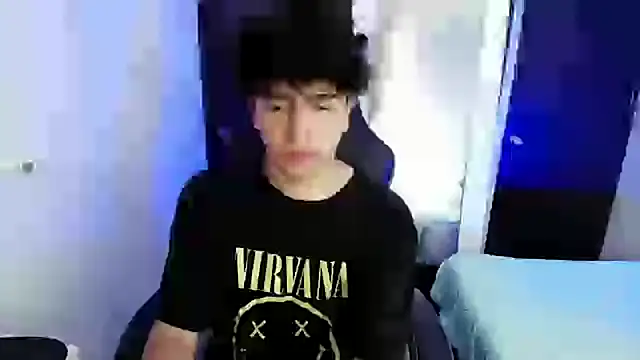  nickconnor01 online show from February 22, 2025, 10:09 pm