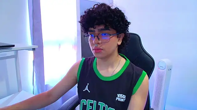  nickconnor01 online show from January 20, 2025, 3:28 pm