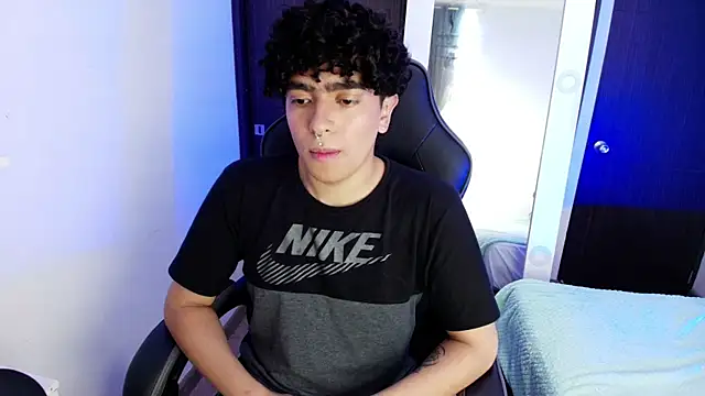  nickconnor01 online show from February 23, 2025, 10:20 pm