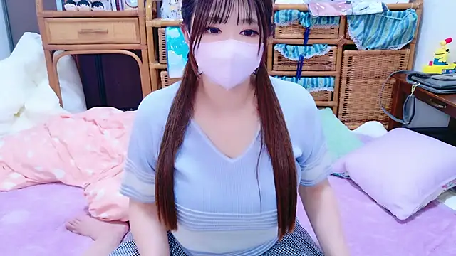 Megu Melon online show from September 22, 2025, 10:21 am