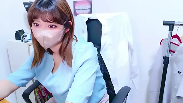 Megu Melon online show from February 15, 2025, 12:54 pm