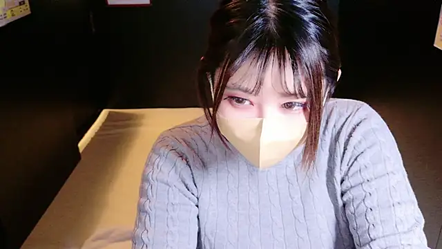 Megu Melon online show from January 8, 2026, 4:13 pm