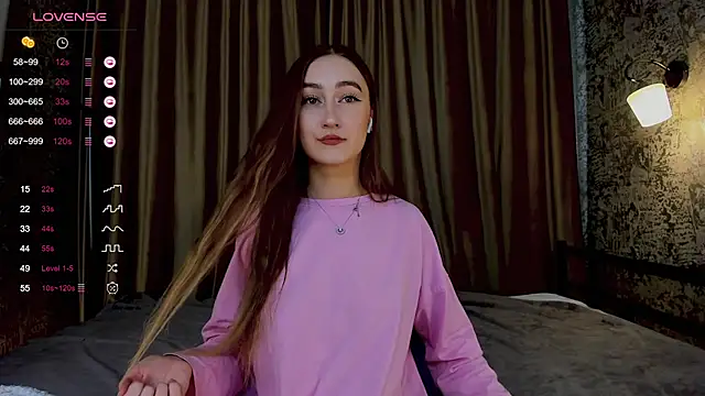 Snapshot of Milemissy chatting on October 2, 2025, 9:34 am Milemissy online show from October 2, 2025, 9:34 am