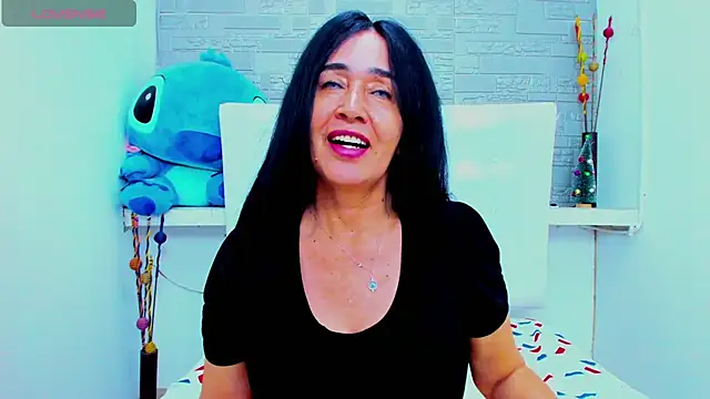 HorniestMilf online show from March 21, 2025, 12:07 am