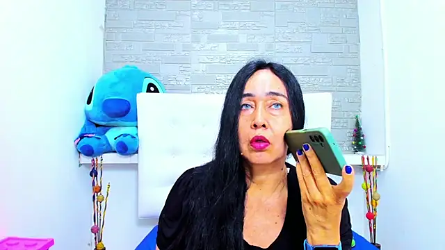 HorniestMilf online show from September 24, 2025, 8:48 pm