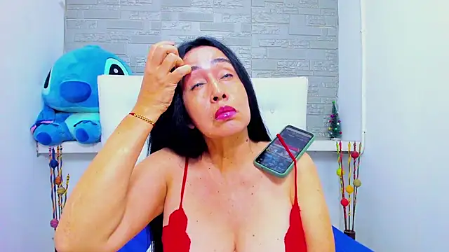 HorniestMilf online show from November 21, 2025, 9:03 pm