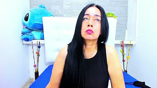 HorniestMilf online show from September 20, 2025, 5:40 pm