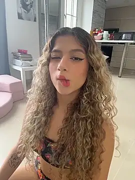 Melina-Smith online show from February 1, 2026, 6:06 pm