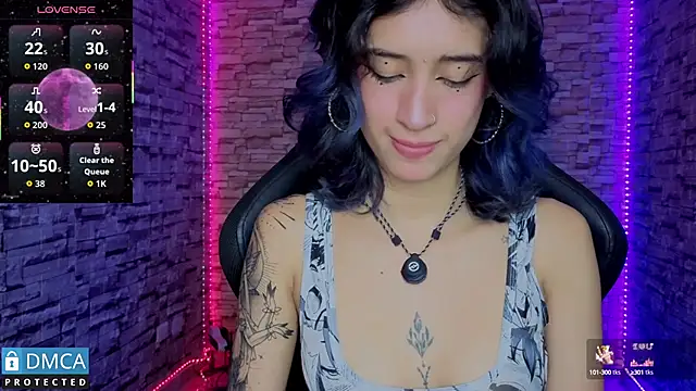 BellaOdisea online show from October 2, 2025, 7:06 pm