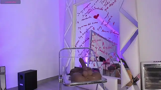 paulina soto online show from January 12, 2025, 2:03 am