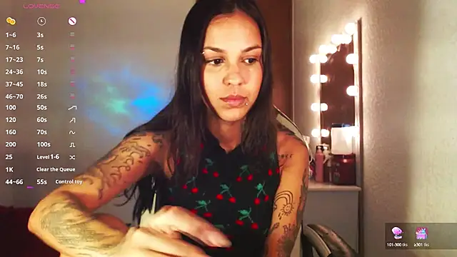 Snapshot of poliannaxx chatting on December 5, 2024, 11:23 pm poliannaxx online show from December 5, 2024, 11:23 pm