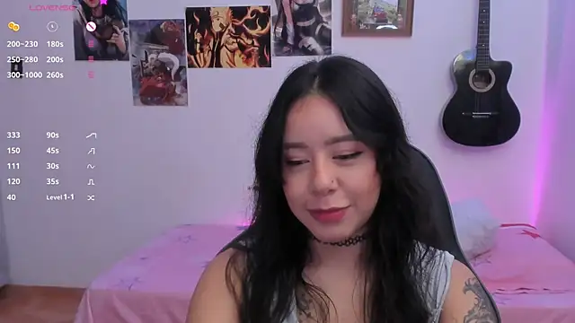 LiilithWalker  online show from April 6, 2026, 5:41 am