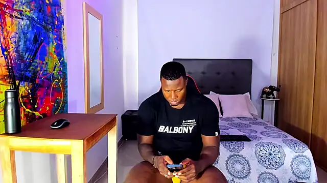 sexy blackman3606 online show from March 26, 2026, 2:26 pm