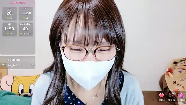  Iroha 99 online show from October 5, 2025, 2:08 pm