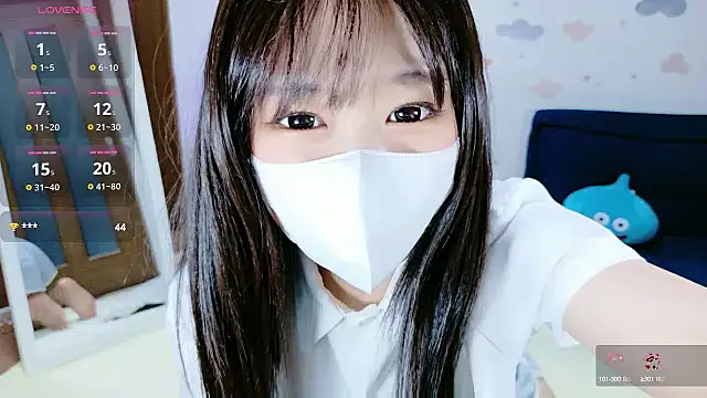  Iroha 99 online show from September 12, 2025, 1:50 am