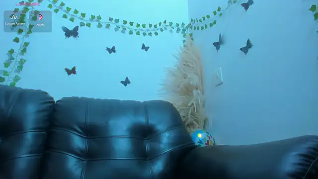 Amani Bakir online show from March 17, 2026, 11:57 am