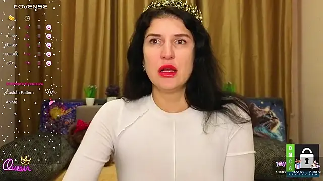 Snapshot of Alianna_Solo_Kisses chatting on February 3, 2026, 12:32 pm Alianna Solo Kisses online show from February 3, 2026, 12:32 pm