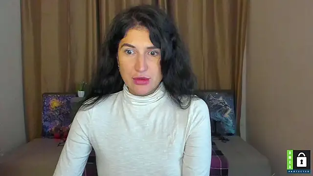 Alianna Solo Kisses online show from November 19, 2025, 6:24 am