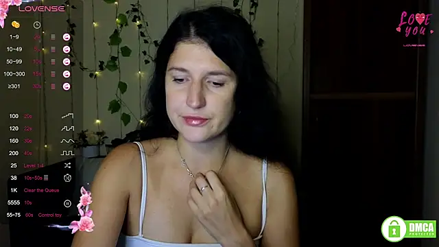 Alianna Solo Kisses online show from September 12, 2025, 5:29 am